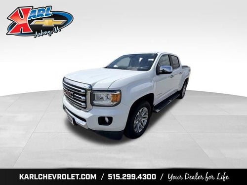 2016 GMC Canyon 4WD SLT