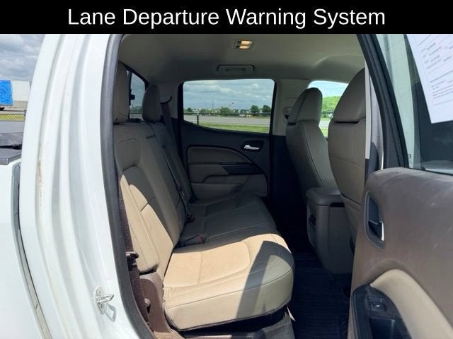 2016 GMC Canyon 4WD SLT
