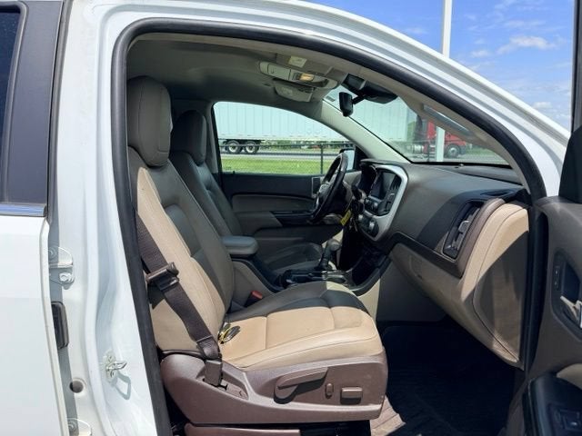 2016 GMC Canyon 4WD SLT