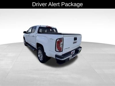 2016 GMC Canyon 4WD SLT