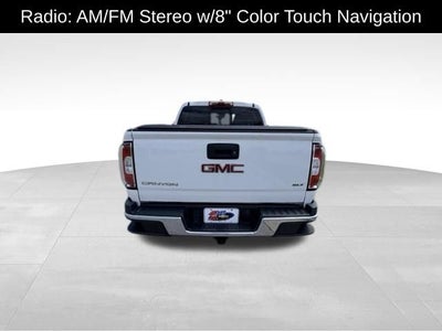 2016 GMC Canyon 4WD SLT