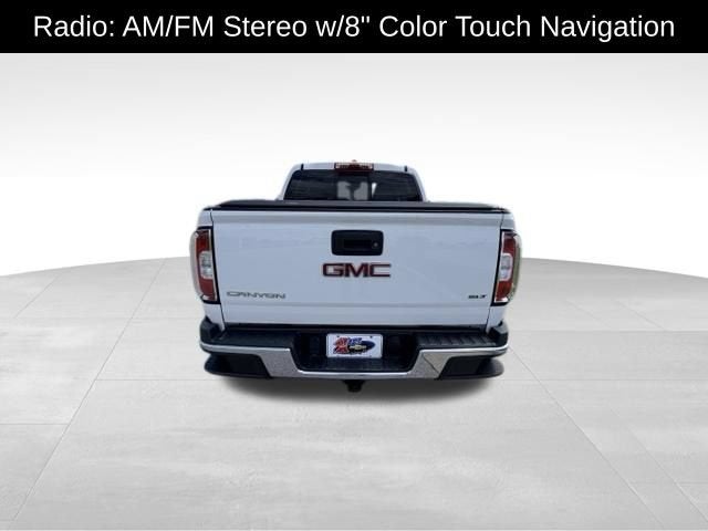 2016 GMC Canyon 4WD SLT