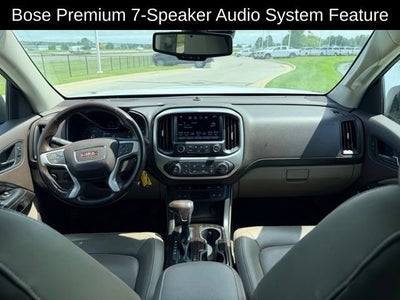 2016 GMC Canyon 4WD SLT