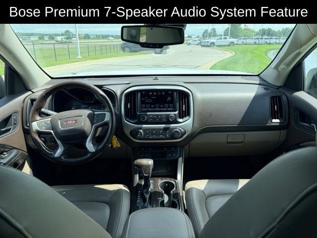 2016 GMC Canyon 4WD SLT