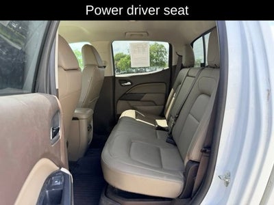 2016 GMC Canyon 4WD SLT