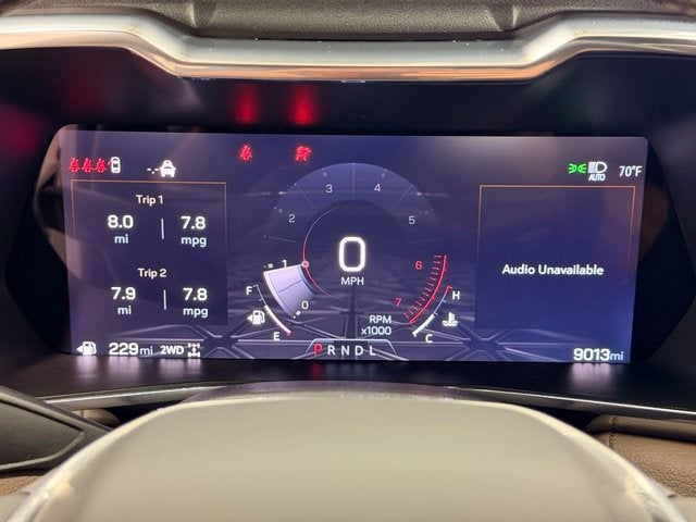 2026 GMC Canyon Denali