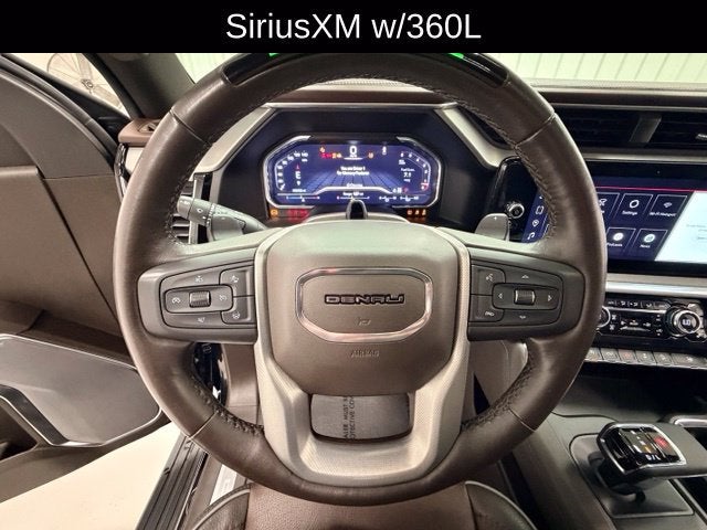 2022 GMC Sierra 1500 Denali