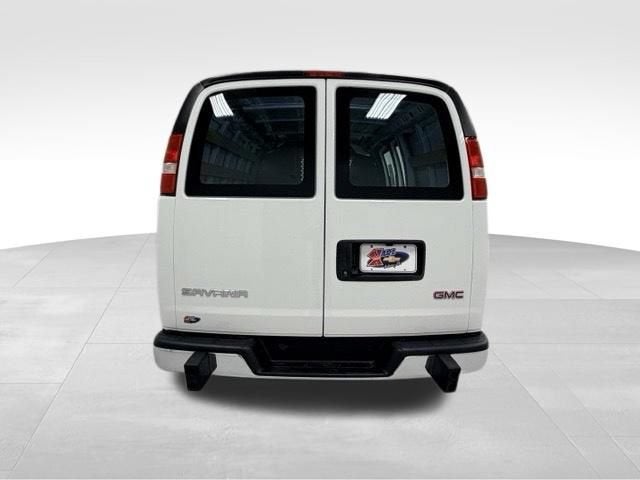 2025 GMC Savana Cargo Work Van