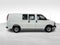 2025 GMC Savana Cargo Work Van