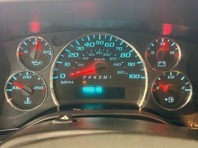 2025 GMC Savana Cargo Work Van