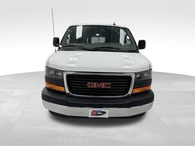 2025 GMC Savana Cargo Work Van