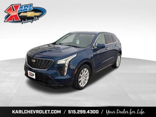 2019 Cadillac XT4 AWD Luxury