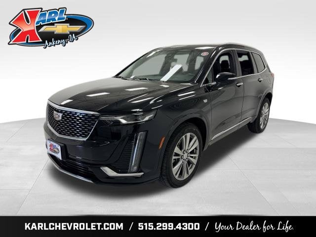 2023 Cadillac XT6 AWD Premium Luxury
