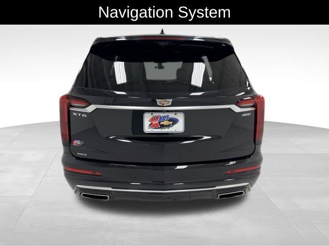 2023 Cadillac XT6 AWD Premium Luxury