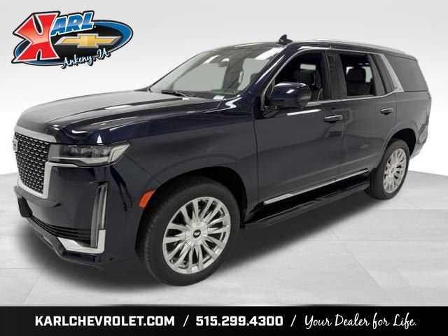 2023 Cadillac Escalade 4WD Premium Luxury