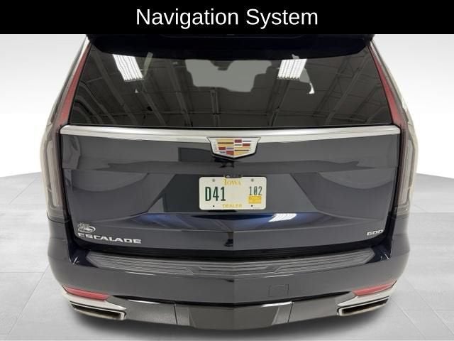 2023 Cadillac Escalade 4WD Premium Luxury