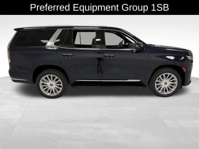 2023 Cadillac Escalade 4WD Premium Luxury