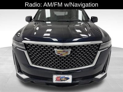 2023 Cadillac Escalade 4WD Premium Luxury