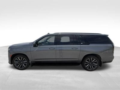 2022 Cadillac Escalade ESV Sport Platinum