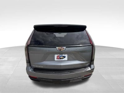 2022 Cadillac Escalade ESV Sport Platinum