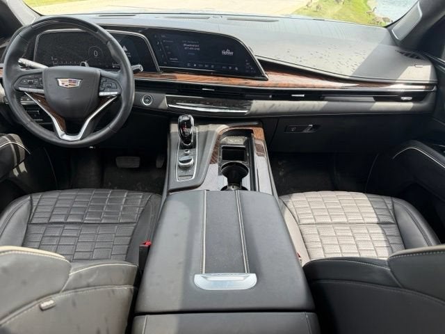 2022 Cadillac Escalade ESV Sport Platinum
