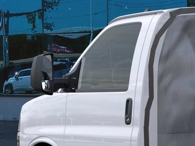 2026 Chevrolet Express Cutaway 3500 1WT