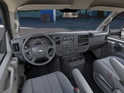 2026 Chevrolet Express Cutaway 3500 1WT