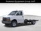 2026 Chevrolet Express Cutaway 3500 1WT