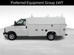 2026 Chevrolet Express Cutaway 3500 1WT