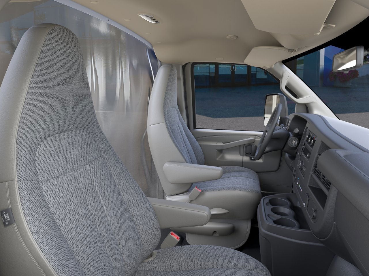 2026 Chevrolet Express Cutaway 3500 1WT