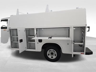 2026 Chevrolet Express Cutaway 3500 1WT