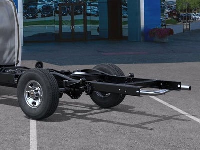 2026 Chevrolet Express Cutaway 3500 1WT