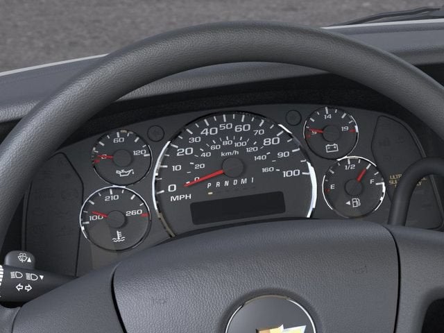 2026 Chevrolet Express Cutaway 3500 1WT