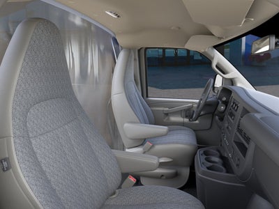 2026 Chevrolet Express Cutaway 3500 1WT