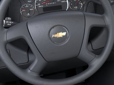 2026 Chevrolet Express Cutaway 3500 1WT