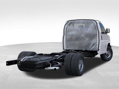 2026 Chevrolet Express Cutaway 3500 1WT