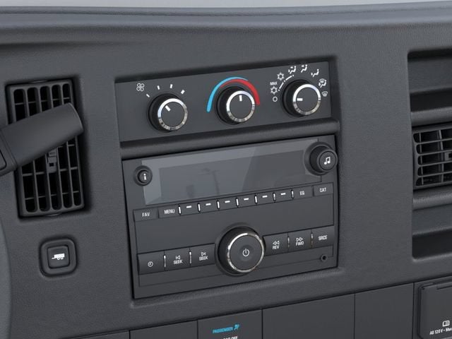 2026 Chevrolet Express Cutaway 3500 1WT