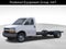 2026 Chevrolet Express Cutaway 3500 1WT