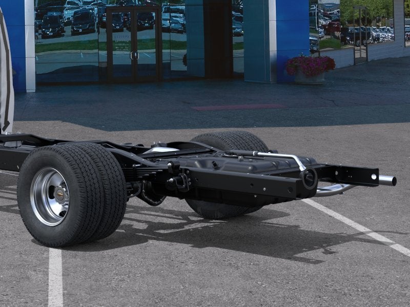 2026 Chevrolet Express Cutaway 3500 1WT