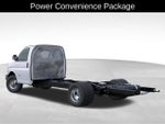 2026 Chevrolet Express Cutaway 3500 1WT