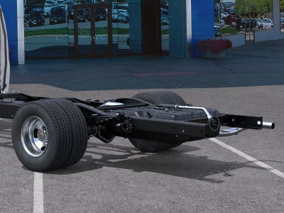 2026 Chevrolet Express Cutaway 3500 1WT