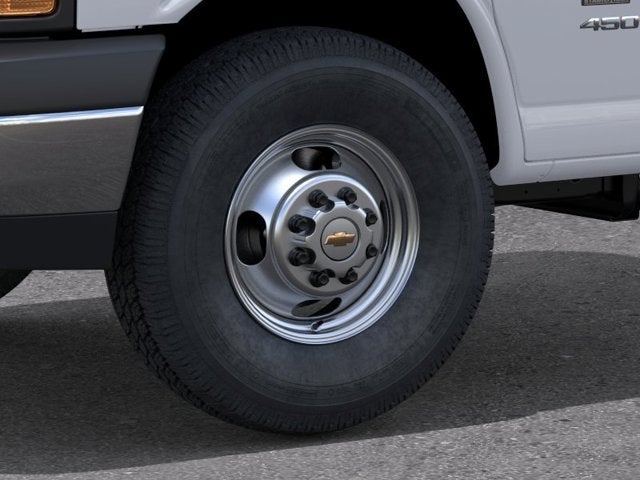 2026 Chevrolet Express Cutaway 4500 2WT