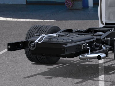 2026 Chevrolet Express Cutaway 4500 2WT