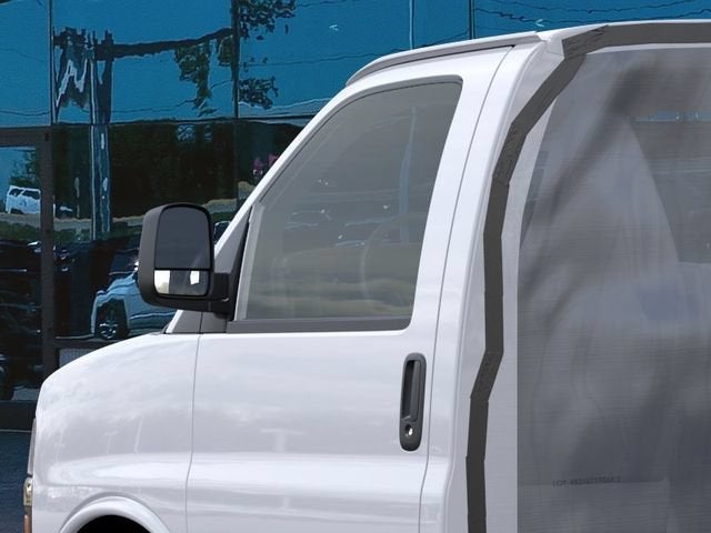 2026 Chevrolet Express Cutaway 4500 2WT