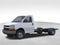 2026 Chevrolet Express Cutaway 4500 2WT