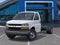 2026 Chevrolet Express Cutaway 4500 2WT