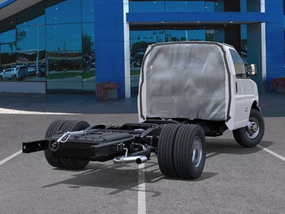 2026 Chevrolet Express Cutaway 4500 2WT
