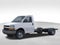 2026 Chevrolet Express Cutaway 4500 2WT