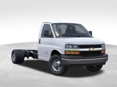2026 Chevrolet Express Cutaway 4500 2WT