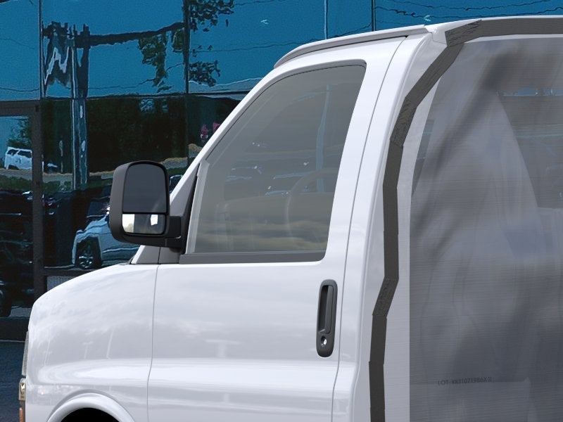 2026 Chevrolet Express Cutaway 4500 2WT